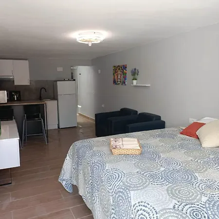 La Rueda, Campo Y Playa En Apartmán El Médano
