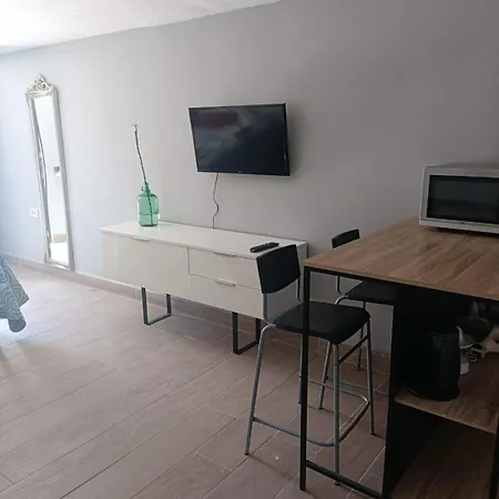 La Rueda, Campo Y Playa En Apartmán *