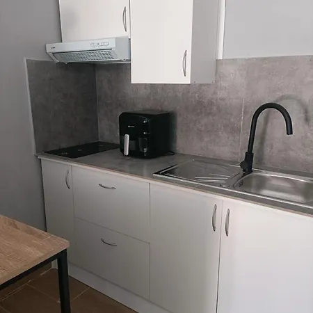 La Rueda, Campo Y Playa En Apartament El Médano
