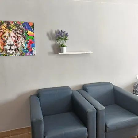 La Rueda, Campo Y Playa En Apartament El Médano