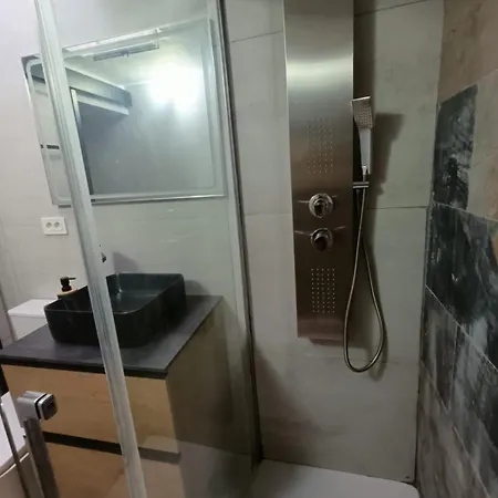La Rueda, Campo Y Playa En Apartamento *