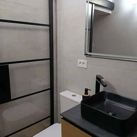 La Rueda, Campo Y Playa En Apartamento El Médano