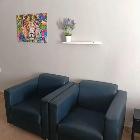 Apartamento La Rueda, Campo Y Playa En El Médano