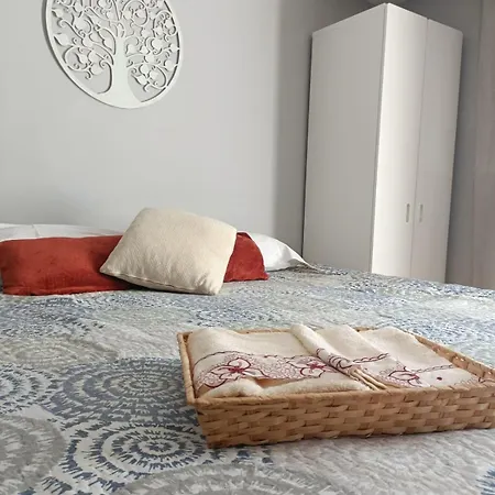 La Rueda, Campo Y Playa En Appartement *