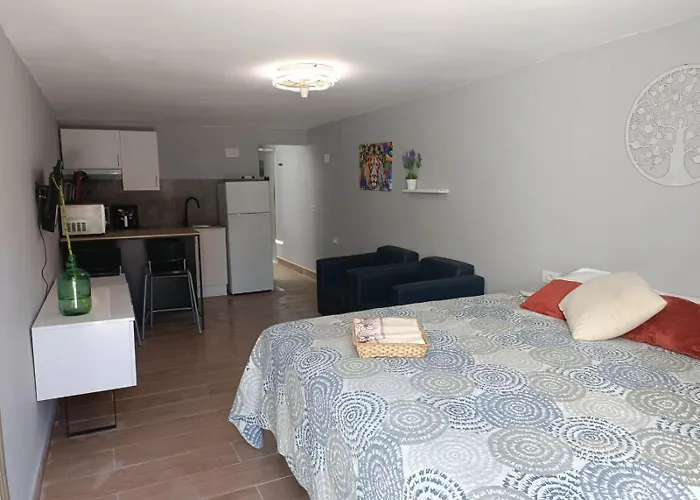 La Rueda, Campo Y Playa En شقة El Médano